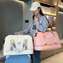 Bolsa de Viagem MaxLight – Grande Capacidade, Leve e Ideal para Academia e Fim de Semana