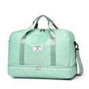 Bolsa de Viagem MaxLight – Grande Capacidade, Leve e Ideal para Academia e Fim de Semana