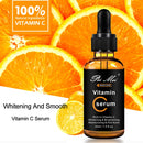 Sérum Facial de Vitamina C com Ácido Hialurônico – Ilumina e Clareia a Pele