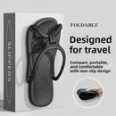 Chinelo Dobrável de Viagem – Leve, Confortável e Antiderrapante