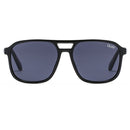 Óculos Oversized Espelhado Unissex – Lentes UV400 e Design Moderno