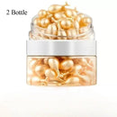 Cápsulas de Colágeno e Ácido Hialurônico – Sérum Facial Antirrugas e Clareador (50 Unidades)