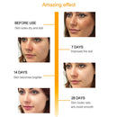 Sérum Facial de Vitamina C com Ácido Hialurônico – Ilumina e Clareia a Pele