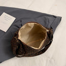 Bolsa Leopardo Retrô Feminina – Grande Capacidade e Design Moderno