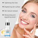 Sérum Facial com Ácido Hialurônico e Centella Asiática – Hidratação Profunda e Pele Iluminada