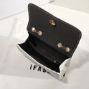 Bolsa Bordada Luxo Feminina – Brilho Elegante com Alça Transversal