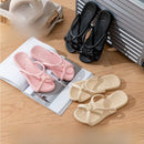 Chinelo Dobrável de Viagem – Leve, Confortável e Antiderrapante