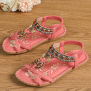 Sandálias Femininas Summer – Conforto, Estilo e Altura na Medida