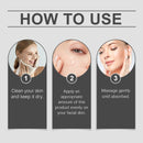 Sérum Facial com Ácido Hialurônico e Centella Asiática – Hidratação Profunda e Pele Iluminada